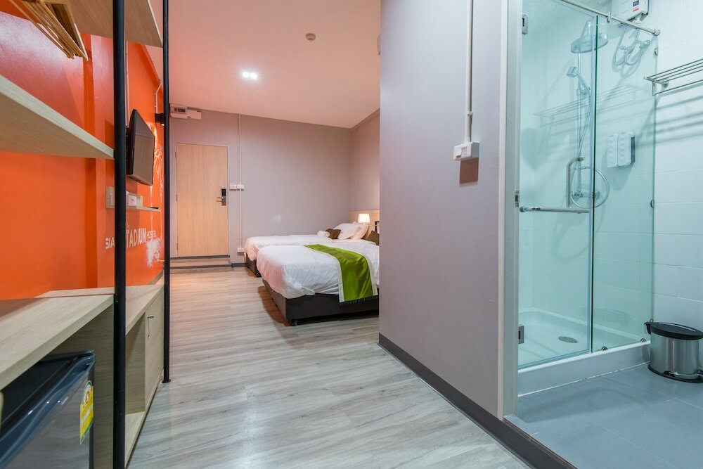 Фото Siam Stadium Hostel