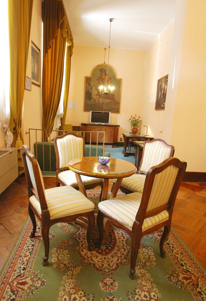 Фото Hotel Palace Bologna