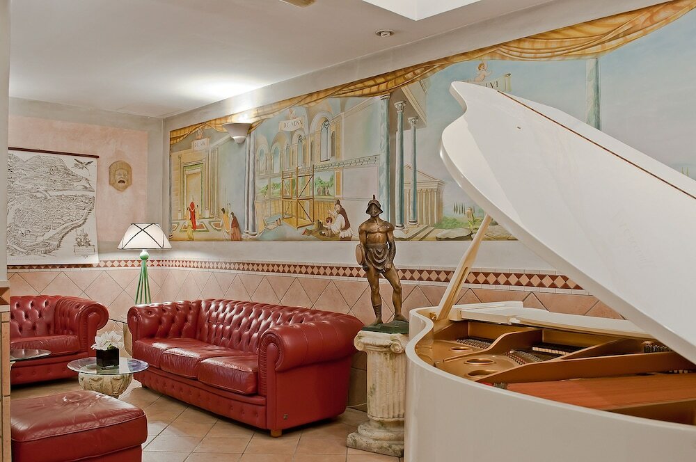 Фото Hotel Museum