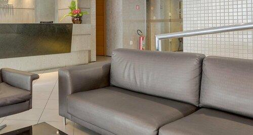 Гостиница Ibis Styles Belém Batista Campos в Белене
