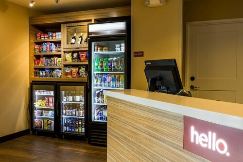 Гостиница TownePlace Suites by Marriott Portland Beaverton в Бивертоне