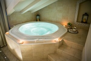 Гостиница Victoria Hotel Letterario