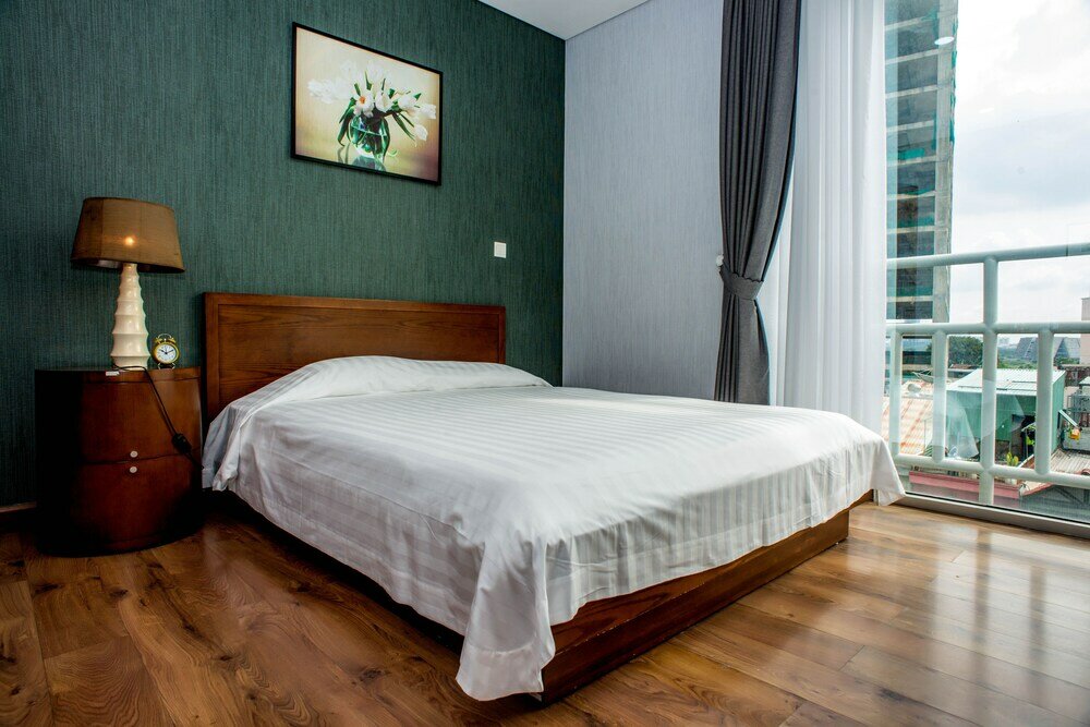 Фото Lancaster Ho Chi Minh