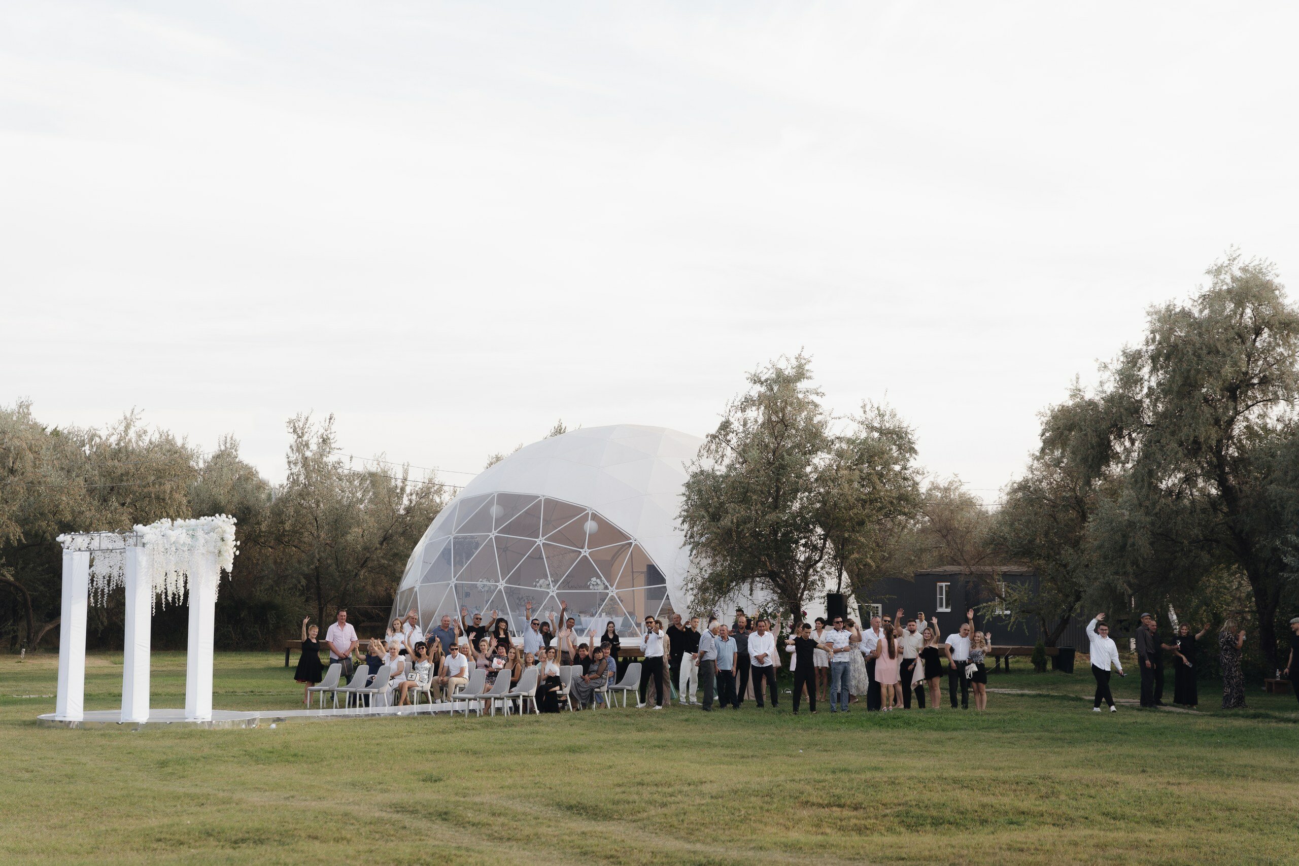 Фото Загородный парк Баклушино