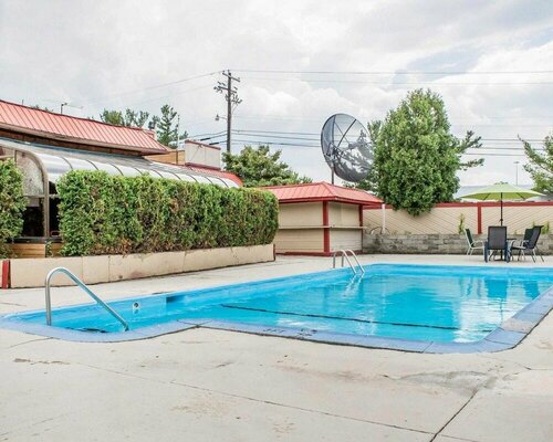 Гостиница Econo Lodge Scranton near Montage Mountain в Скрантоне