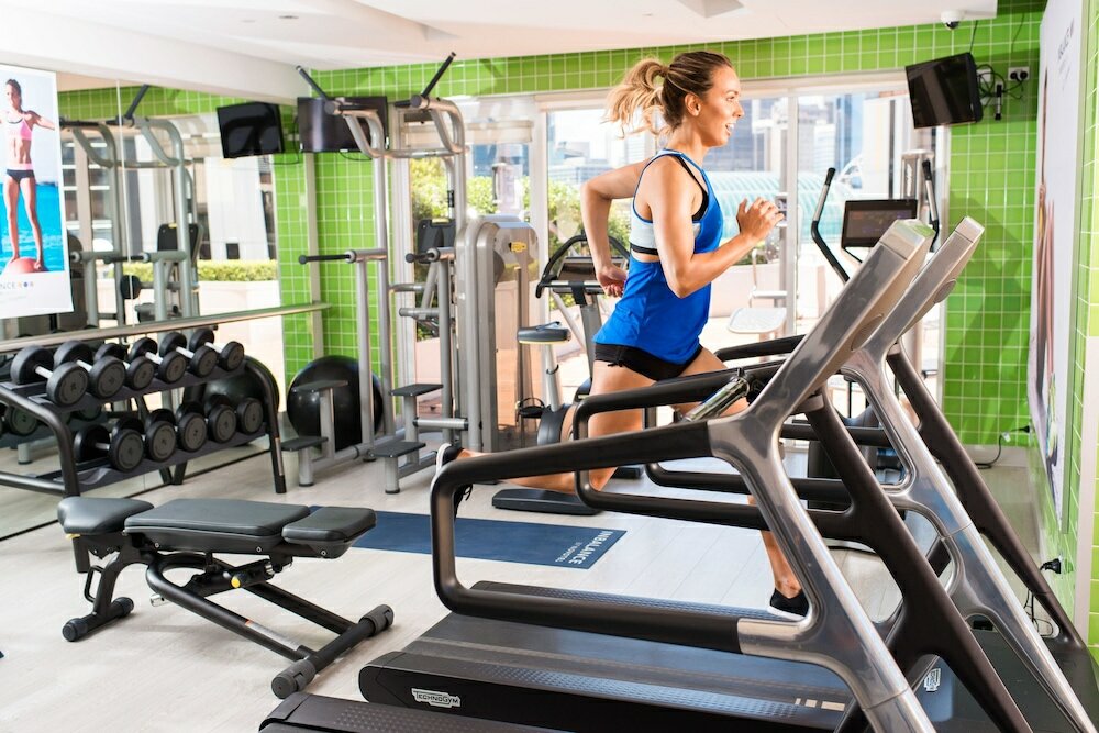 Фото Novotel Sydney on Darling Harbour