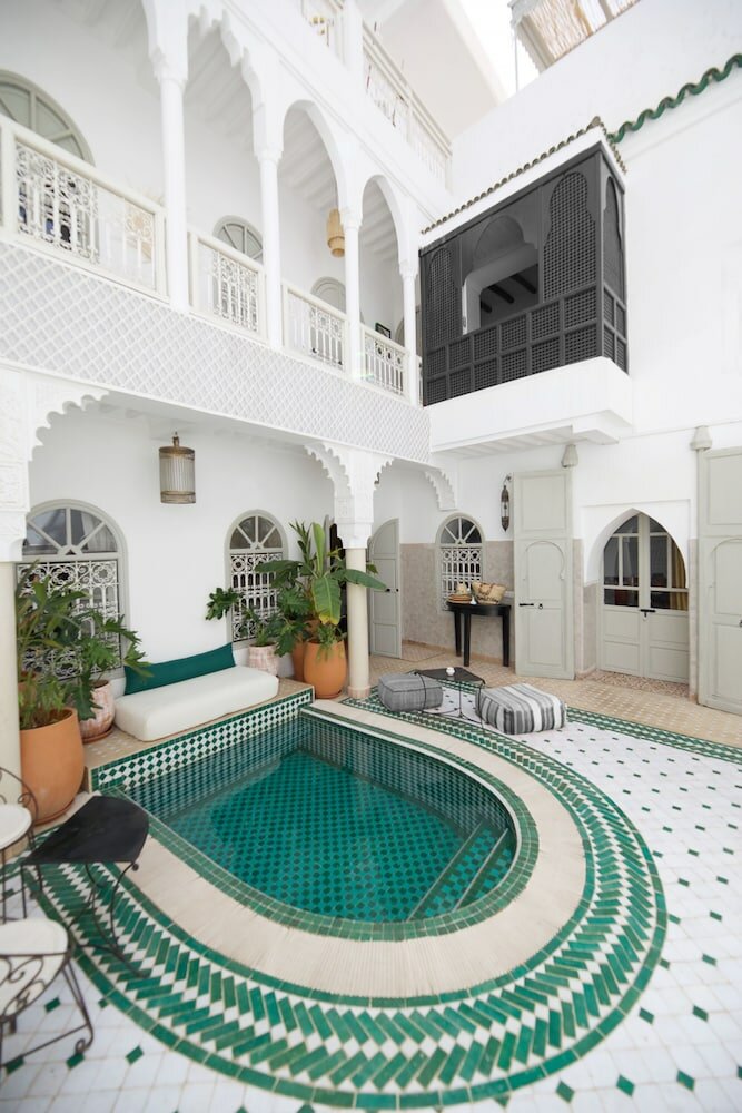 Фото Riad Oriental Glory & Spa
