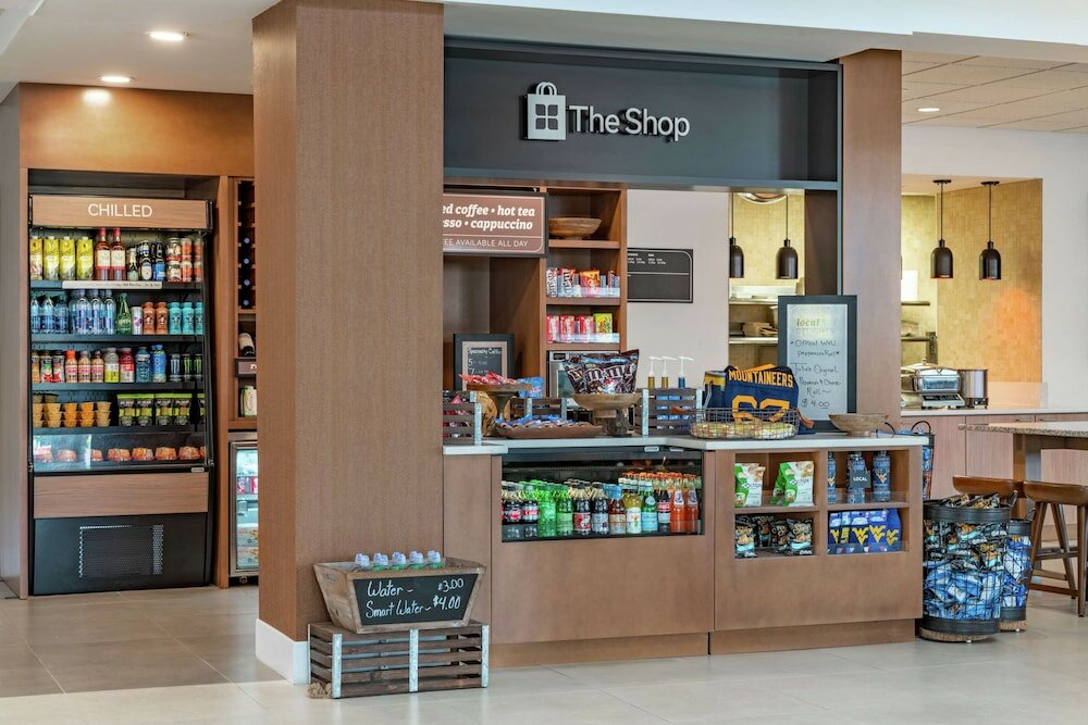 Фото Hilton Garden Inn Morgantown