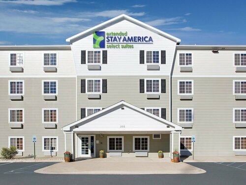 Гостиница WoodSpring Suites Salt Lake City