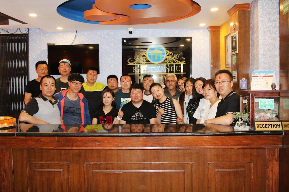 Фото Kathmandu Regency Hotel