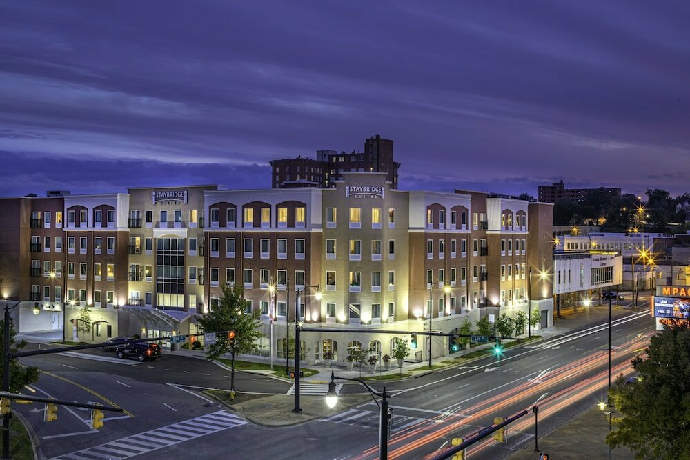 Hotel Staybridge Suites Montgomery - Downtown, Montgomery, photo