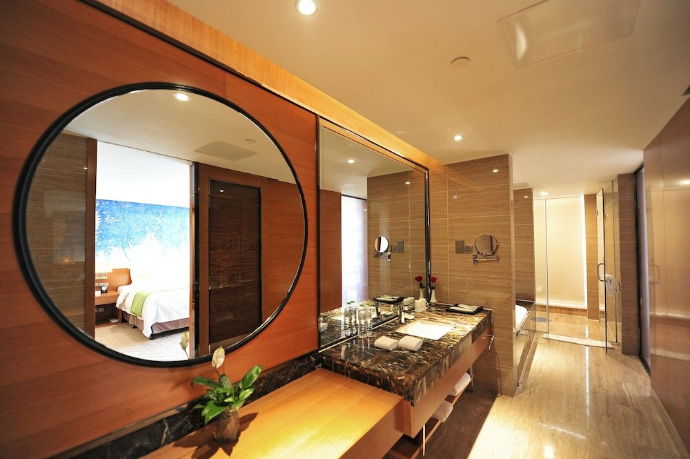 Фото Zhangjiajie Huatian Hotel