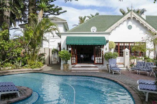 Гостиница Brighton Lodge в Порт-Элизабет