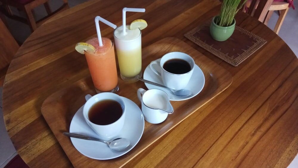 Фото Jati 3 Bungalows and SPA