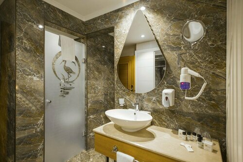 Гостиница Port Nature Luxury Resort Hotel & SPA в Богазкенте