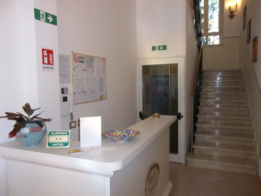 Фото Albergo Amalfi Milano
