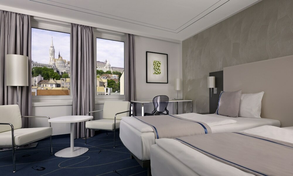 Фото Park Plaza Budapest