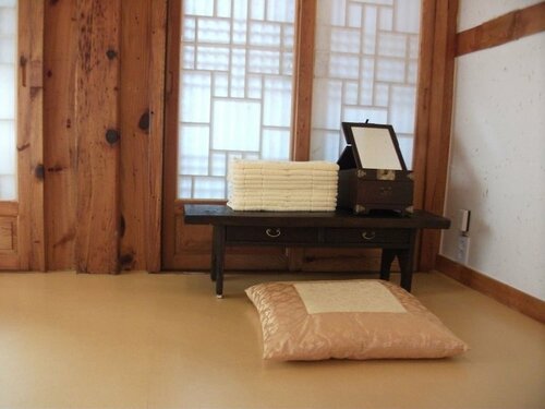 Гостиница Hyosunjae Hanok Guesthouse в Сеуле