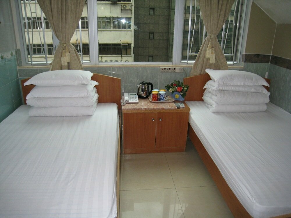 Hotel Geo Home Holiday Hotel, Kowloon, photo