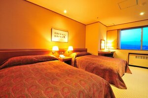 Kusatsu Onsen Hotel Resort (Gunma Prefecture, Agatsuma District, Town of Kusatsu), hotel