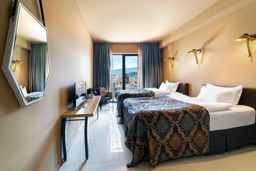 Внешний вид отеля Brim Hotel Tbilisi в Тбилиси, фото 3