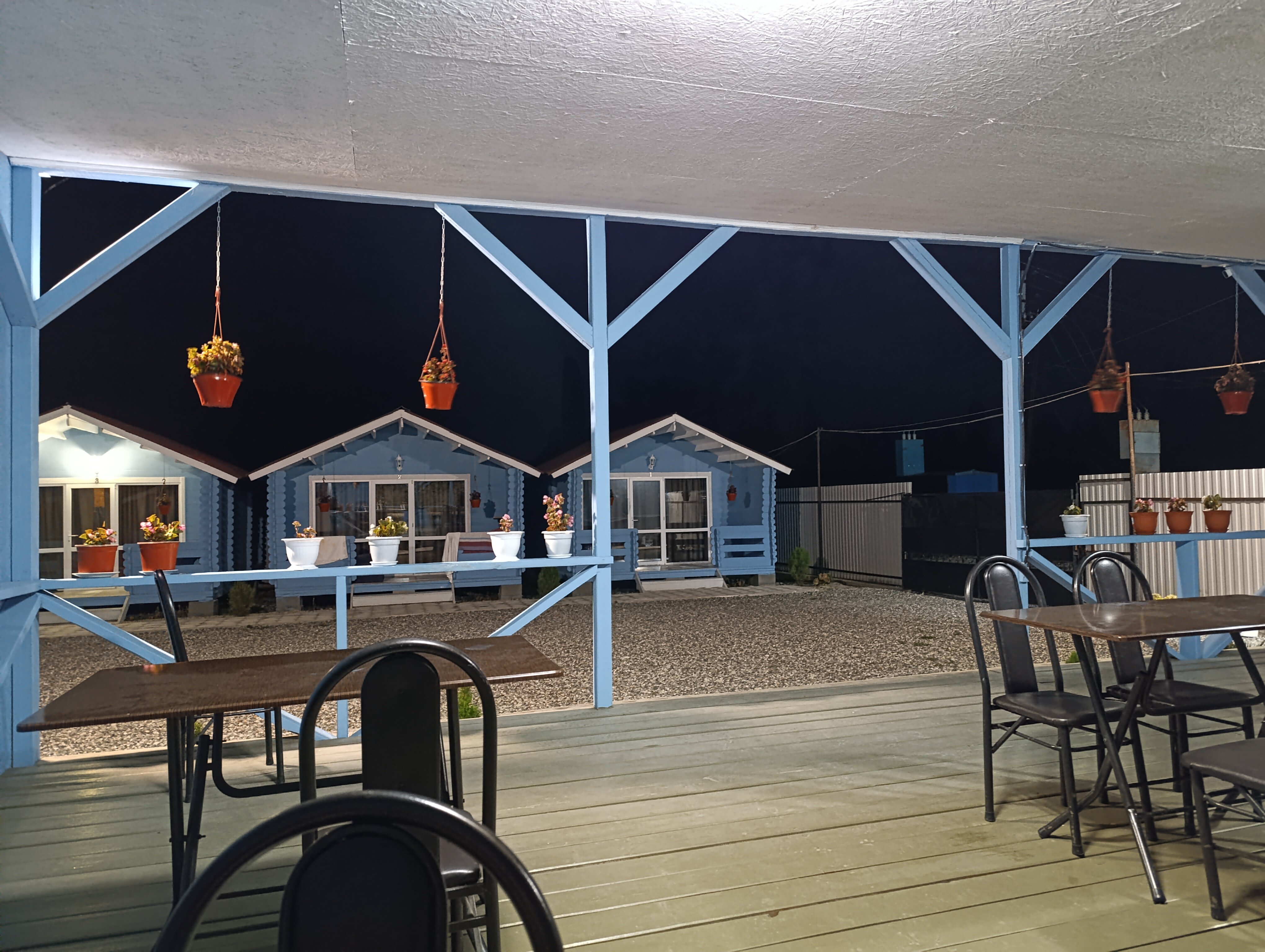 Фото Лесные домики