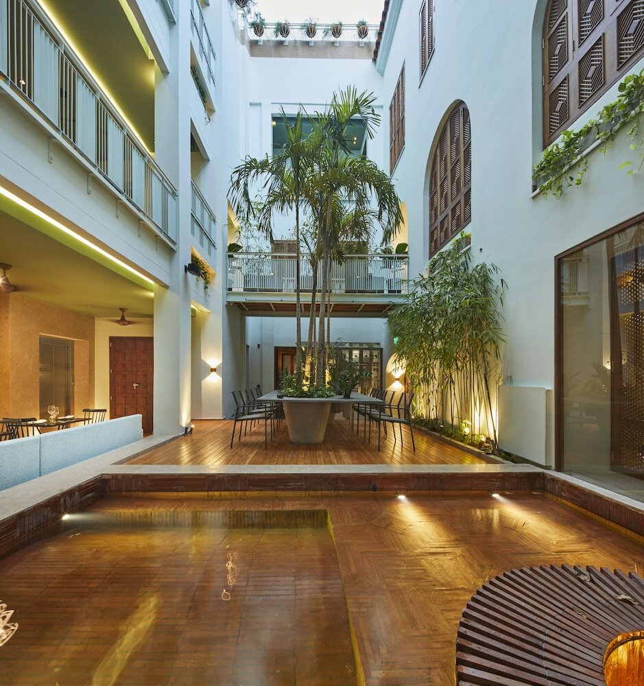 Фото Hotel Casona del Colegio