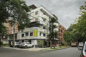 Гостиница Hostal Porton Del Estadio