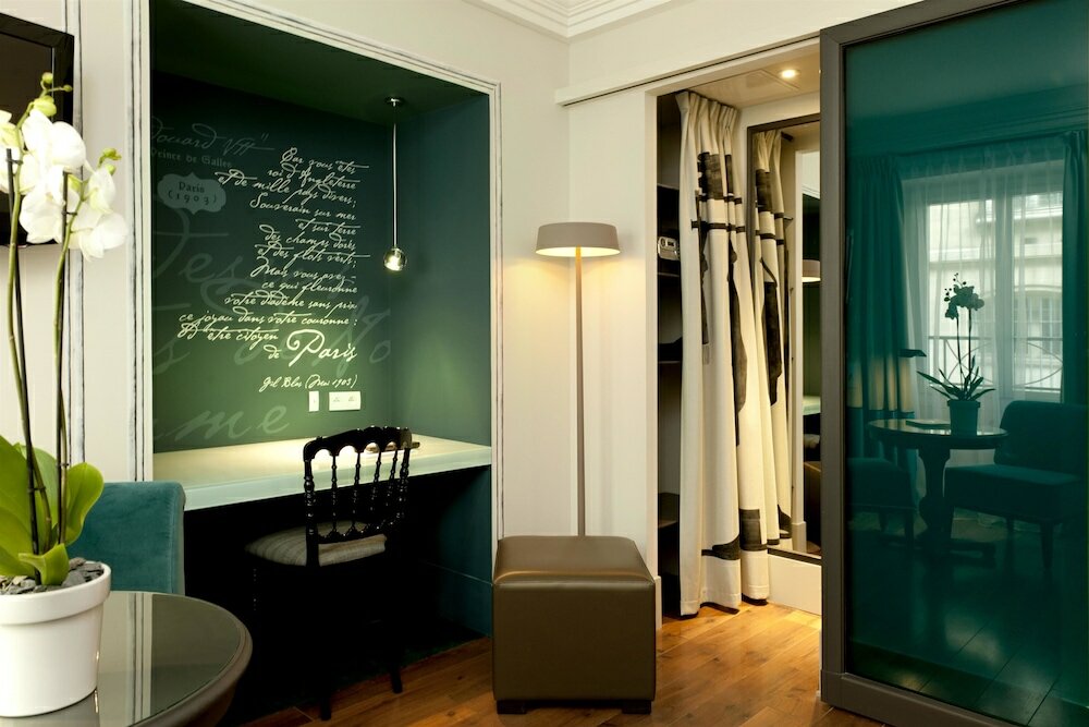 Фото Hôtel Edouard 7 Paris Opéra