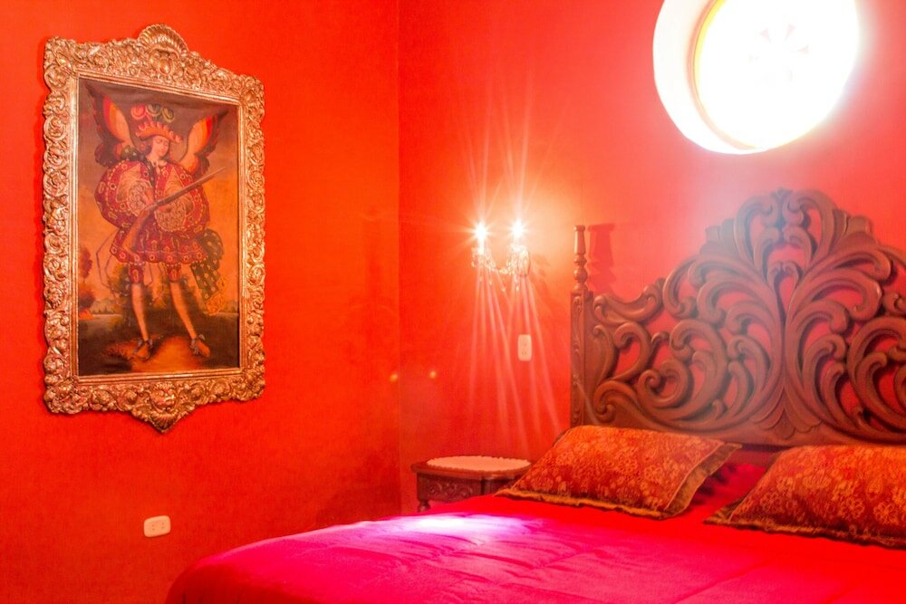 Фото Hotel Monasterio