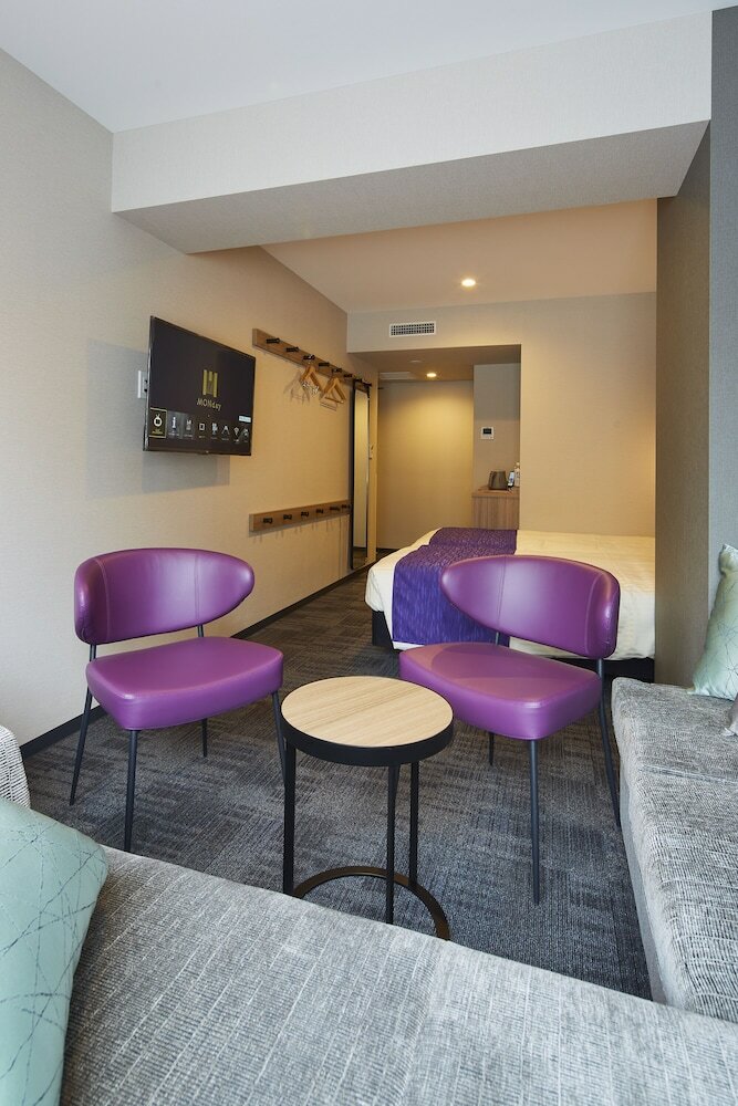 Фото Hotel MONday Kyoto Karasumanijo