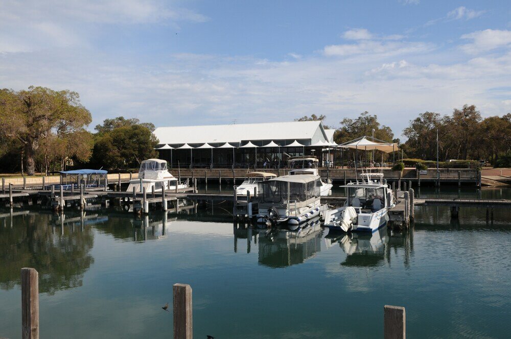 Фото Mandurah Quay Resort