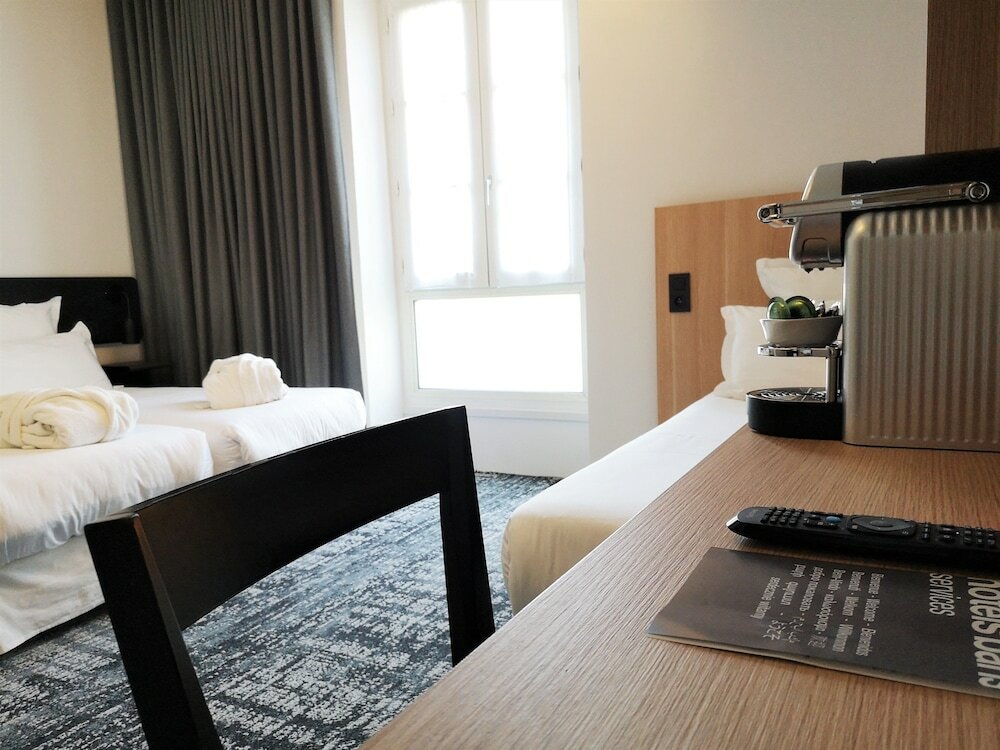 Фото Libertel Gare Du Nord Suède