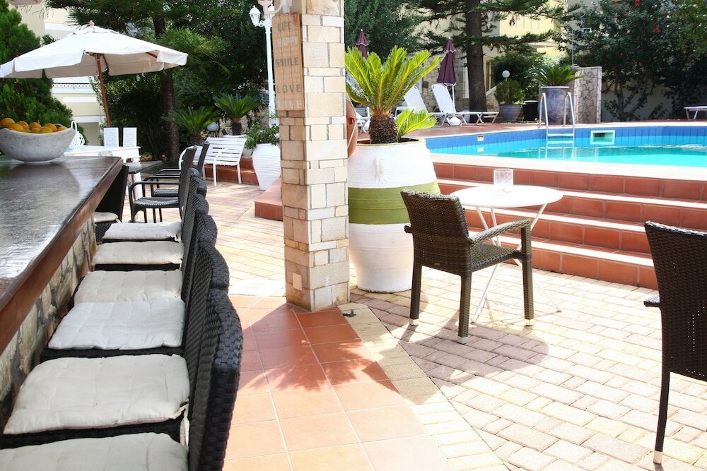 Фото Nikos Apartments