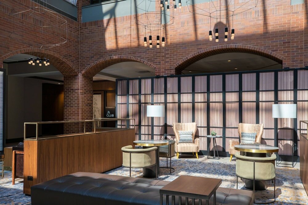 Фото Philadelphia Marriott Old City