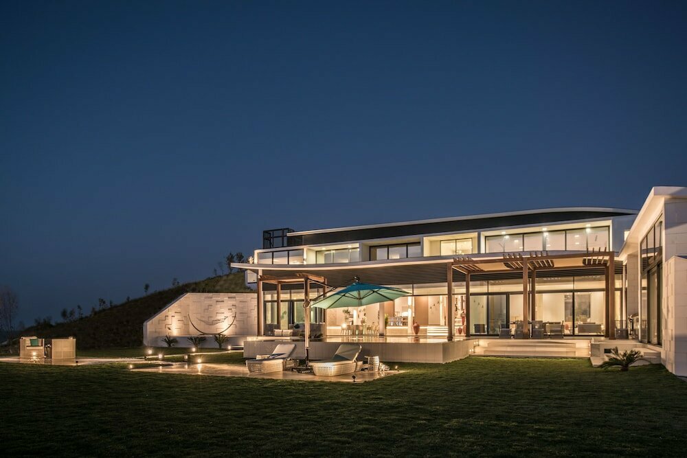 Hotel Nurai Island, Abu Dhabi, photo