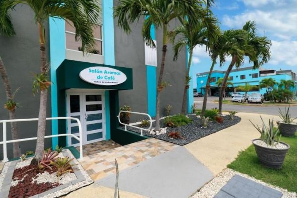 Фото Parador El Buen Café