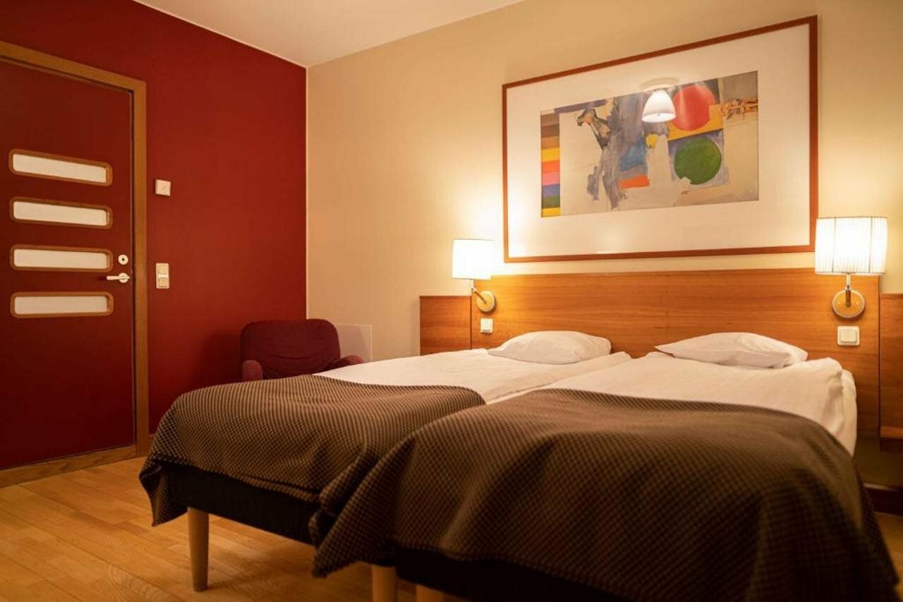 Фото Scandic Malmen