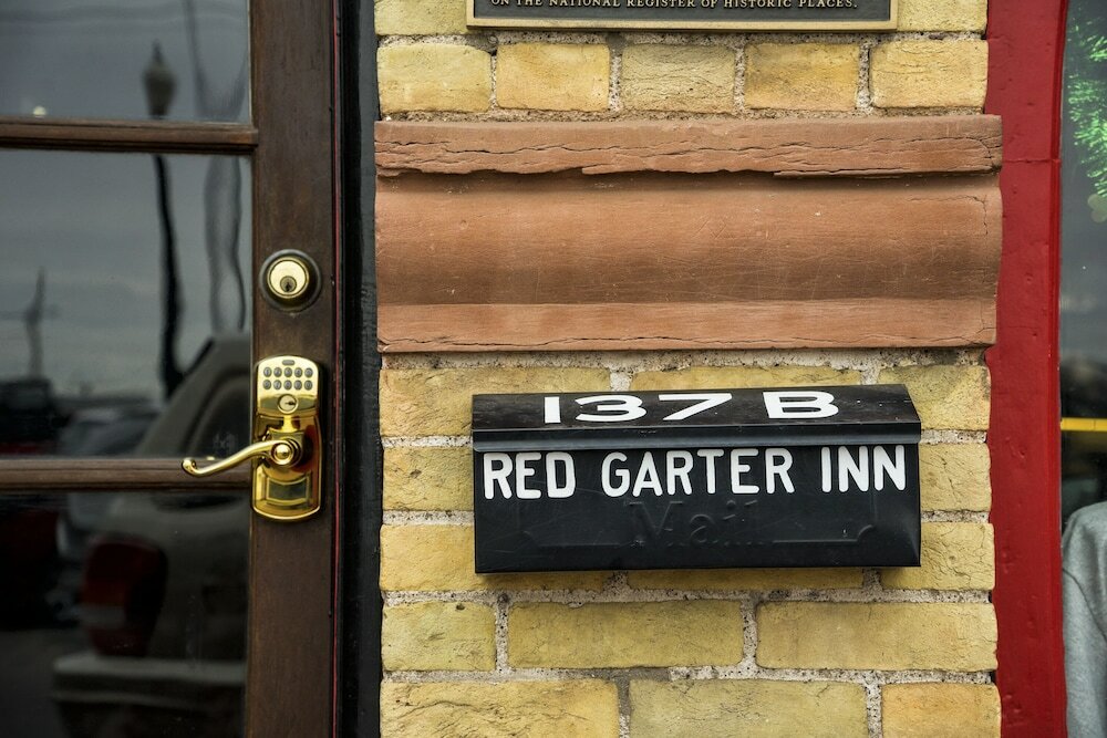 Фото Red Garter Inn