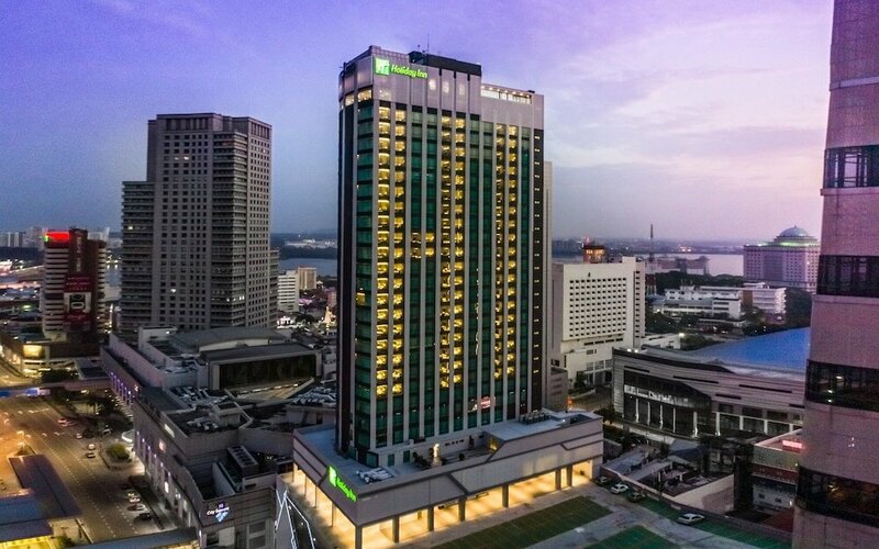 Гостиница Holiday Inn Johor Bahru City Centre, an Ihg Hotel