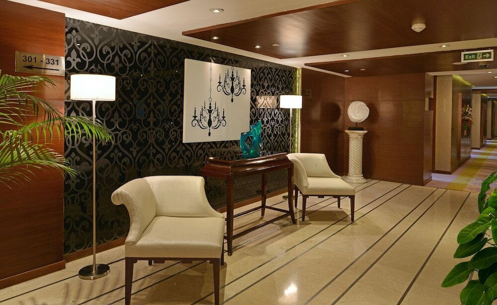 Фото Holiday Inn Chandigarh Panchkula, an Ihg Hotel