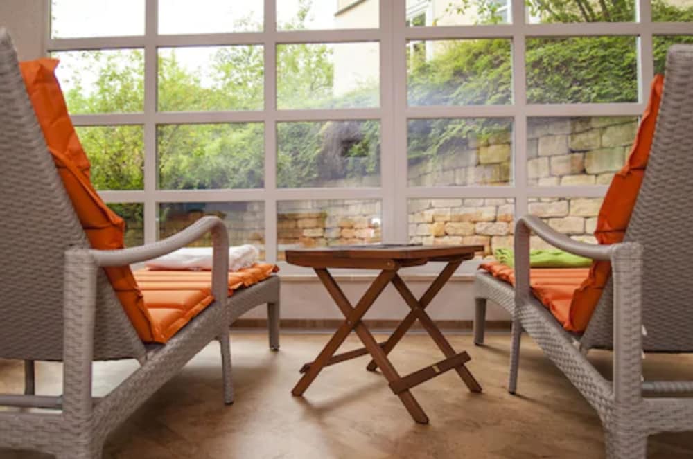 Фото Hotel Am Schlosspark