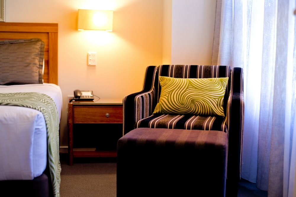 Фото Quality Suites Alexander Inn