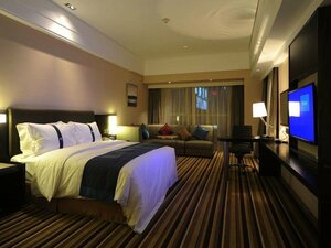 Гостиница Holiday Inn Express Shenyang Golden Corridor