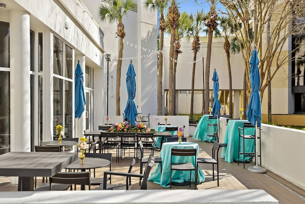 Фото Marriott Orlando Downtown