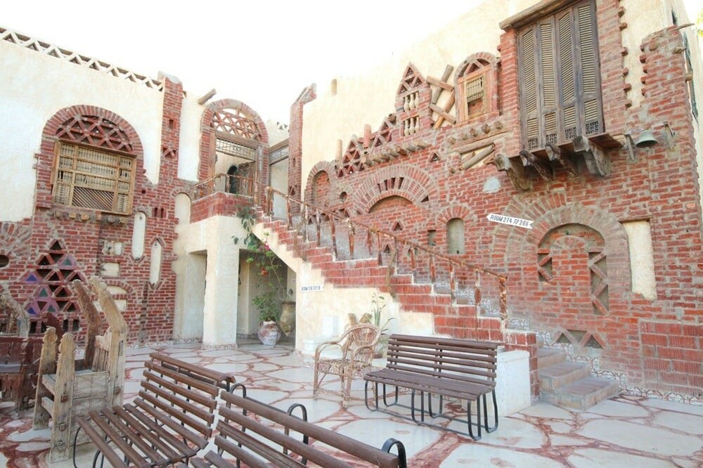 Фото Amar Sina Egyptian Village