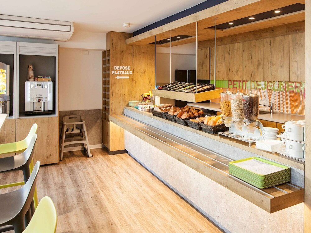 Фото Ibis budget Montpellier Millènaire