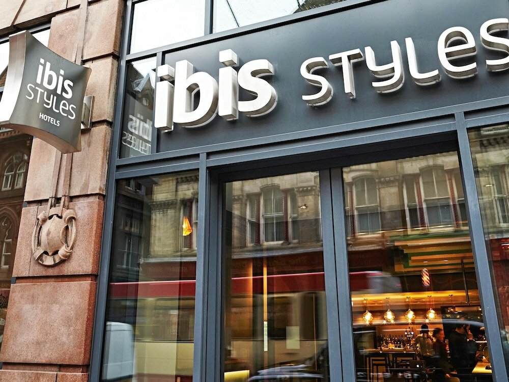 Фото Ibis Styles Liverpool Centre Dale Street Cavern Quarter
