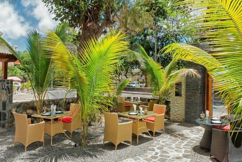 Гостиница Dodola Lodge на Маврикии