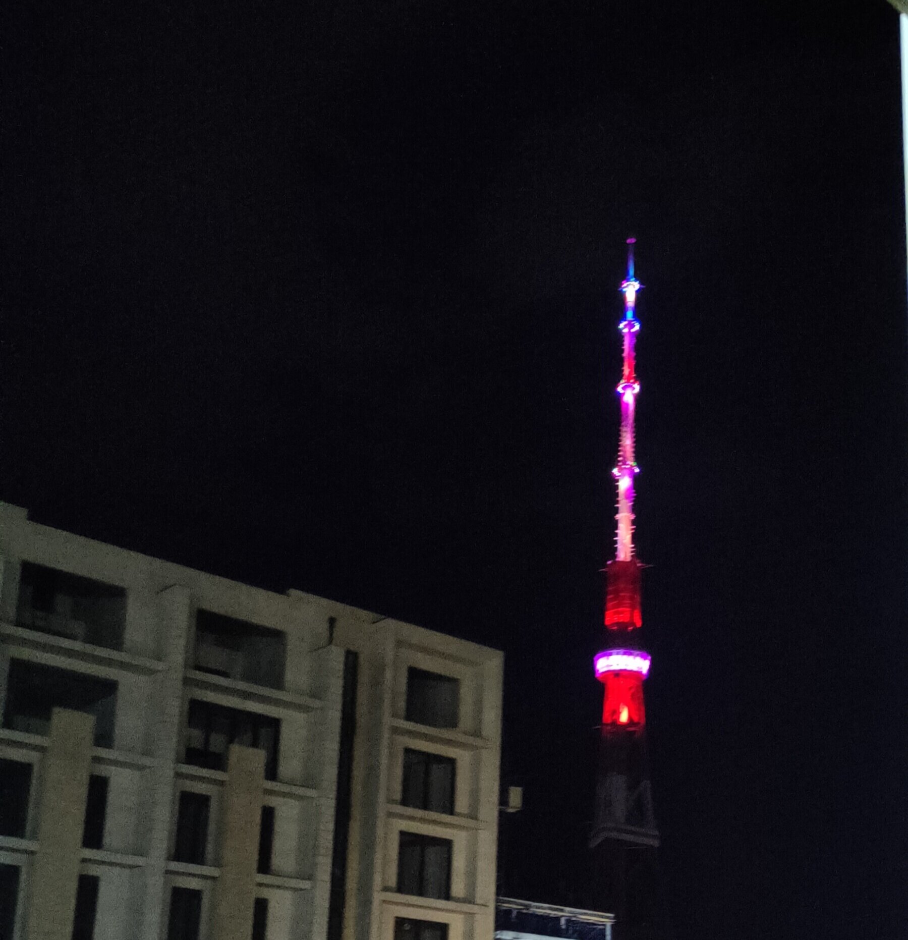 Фото Панорама Ереван 